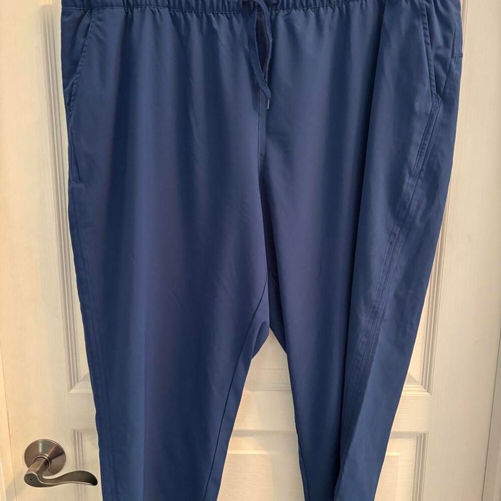 Unbranded Women's Blue and Navy Trousers